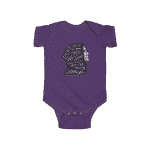 Eminem Don't Every Try To Judge Me Artwork Dope Baby Onesie