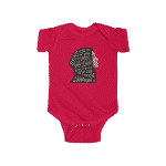 Eminem Don't Every Try To Judge Me Artwork Dope Baby Onesie