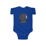Eminem Don't Every Try To Judge Me Artwork Dope Baby Onesie