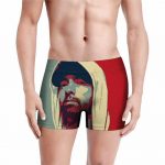 Eminem Hope Parody Art Slim Shady Men's Boxer Shorts