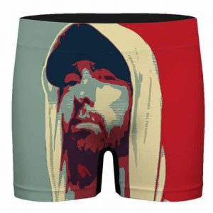 Eminem Hope Parody Art Slim Shady Men's Boxer Shorts