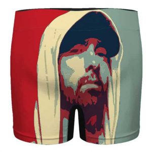 Eminem Hope Parody Art Slim Shady Men's Boxer Shorts