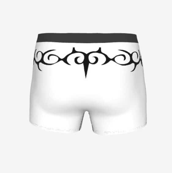 Eminem Marshall Matters Tribal Design White Men's Boxers