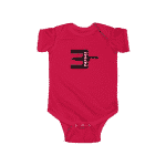 Eminem Music To Be Murdered By Album Logo Infant Onesie