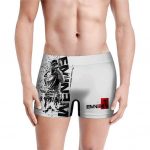 Eminem Performing His Rap Skills Art Men's Underwear