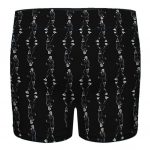 Eminem Rapping Performance Pattern Men's Underwear
