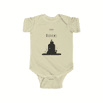 Eminem Revival Hand Out Of Tomb Album Cover Infant Romper