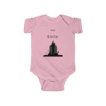 Eminem Revival Hand Out Of Tomb Album Cover Infant Romper