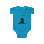 Eminem Revival Hand Out Of Tomb Album Cover Infant Romper