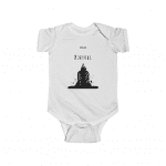 Eminem Revival Hand Out Of Tomb Album Cover Infant Romper
