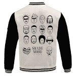 Eminem Shady Legends Famous 90s Rapper Art Varsity Jacket