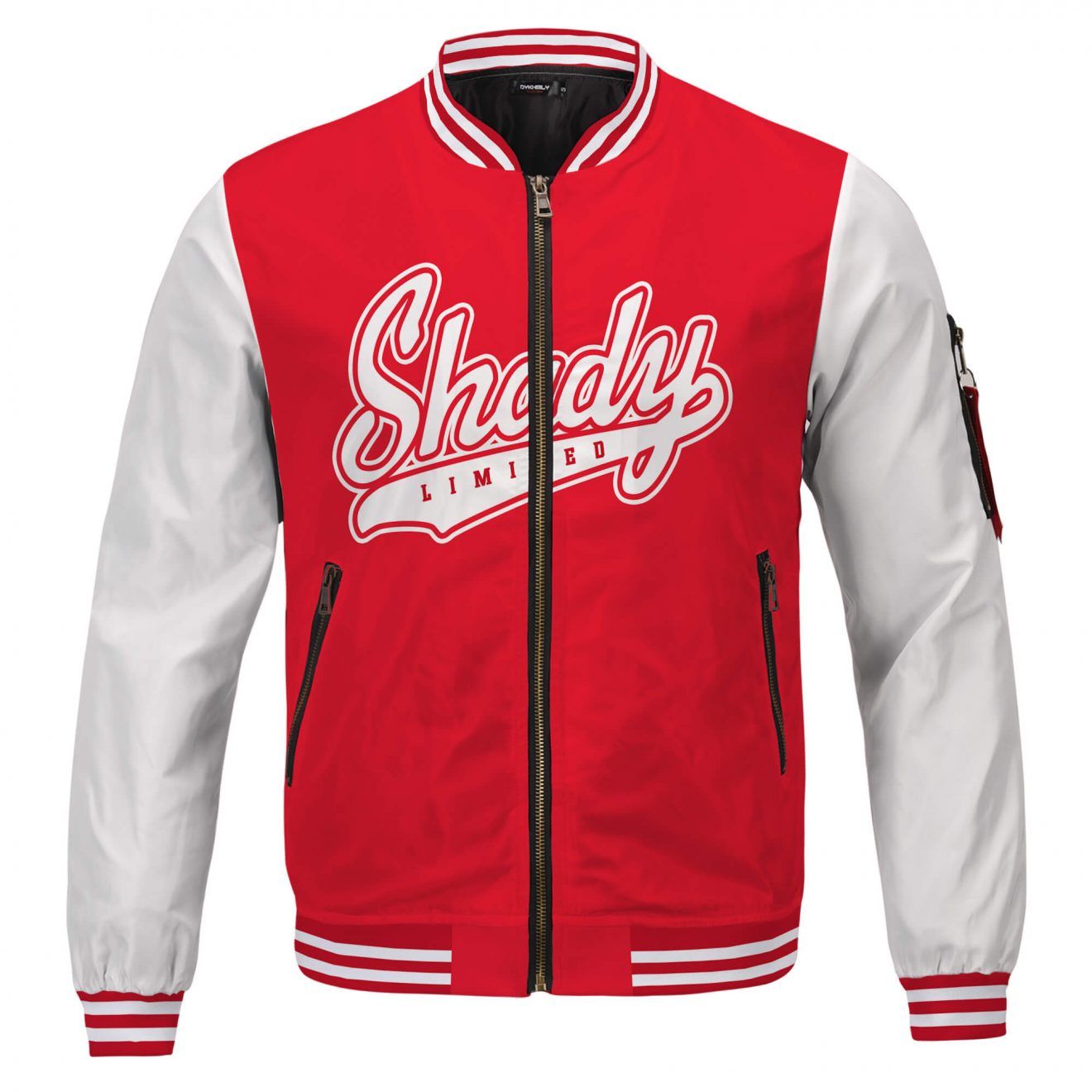 Best Eminem Bomber & Varsity Jackets | Slim Shady