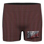 Eminem Stripes Slim Shady XV Logo Men's Boxer Shorts