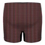 Eminem Stripes Slim Shady XV Logo Men's Boxer Shorts