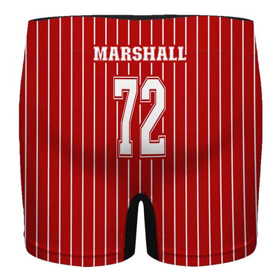 Eminem Varsity Style Marshall 72 Men's Boxer Shorts