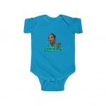 Faded Snoop Dogg Smoking With Snoopy Cool Baby Bodysuit
