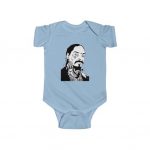 G-Funk's Not Dead Snoop Dogg Artwork Awesome Baby Onesie