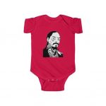 G-Funk's Not Dead Snoop Dogg Artwork Awesome Baby Onesie