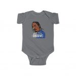 Grove Street Snoop Dogg GTA San Andreas Parody Baby Romper