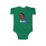 Grove Street Snoop Dogg GTA San Andreas Parody Baby Romper