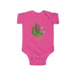 Happy And Blessed Snoop Dogg With Bong Baby Romper