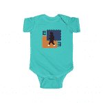 Hip-Hop Rap Icon Eminem Minimalistic Art Cool Baby Onesie