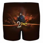 Hip-Hop Rapper 2Pac Makaveli Shakur