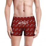 Just Lose It Album Eminem Bang Design Men's Underwear