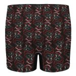 Kamikaze Album Logo Pattern Eminem Men's Boxer Shorts