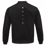 Marshall Mathers Eminem Death Over Defeat Cool Bomber Jacket