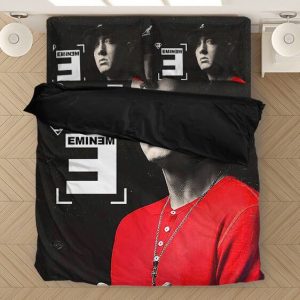 Marshall Mathers Eminem Name Symbol Dope Bedding Set
