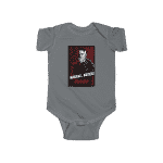 Marshall Mathers Eminem Performing Portrait Dope Baby Romper
