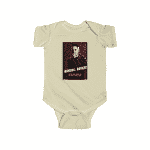 Marshall Mathers Eminem Performing Portrait Dope Baby Romper
