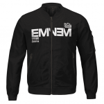 Marshall Mathers Eminem Studio Album List Cool Bomber Jacket