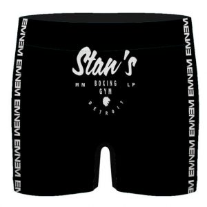Marshall Mathers Stan's Boxing Gym Logo Men's Underwear