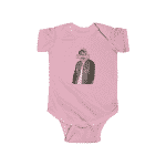 Marshall Mathers Supreme Inspired Rap God Eminem Baby Onesie