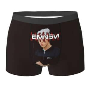 Marshall Matters Name Logo Eminem Cool Men's Underwear