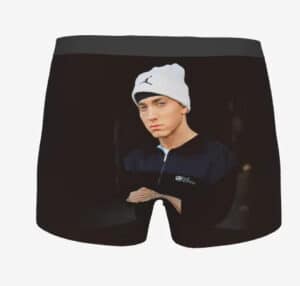 Marshall Matters Name Logo Eminem Cool Men's Underwear