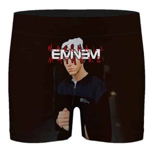 Marshall Matters Name Logo Eminem Cool Men's Underwear