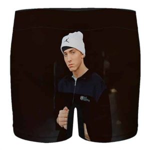 Marshall Matters Name Logo Eminem Cool Men's Underwear
