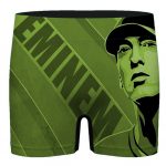 Marshall Matters Shady Fan Art Green Men's Boxer Shorts