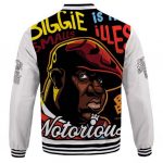 Notorious Biggie Smalls Is The Illest Bad Boy Varsity Jacket
