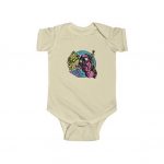 Ode To Snoop Doggy Dogg Gangsta'd Up Amazing Baby Onesie