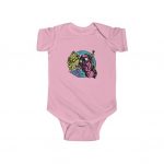 Ode To Snoop Doggy Dogg Gangsta'd Up Amazing Baby Onesie