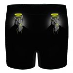 Rap God Album Image Devil's Horn Eminem Men's Underwear