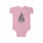 Rap God Eminem Tribute Art Illustration Dope Infant Onesie