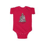 Rap God Eminem Tribute Art Illustration Dope Infant Onesie