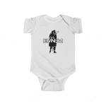 Rap Icon Eminem Venom Illustration Artwork Baby Bodysuit