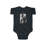 Rap Icon Slim Shady Eminem Through The Years Cool Baby Romper