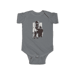 Rap Icon Slim Shady Eminem Through The Years Cool Baby Romper